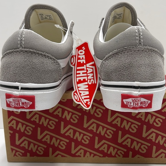 Vans Women’s Old Skool Drizzle/True White
VN0A4U3BIYP Sneakers - Picture 14 of 16